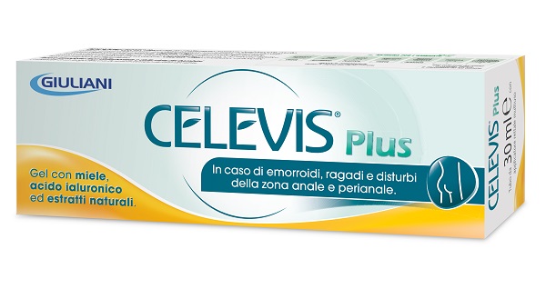 CELEVIS PLUS 30 ML - Farmamood