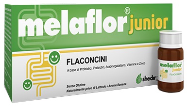 MELAFLOR JUNIOR 12 FLACONCINI 10 ML - Farmamood