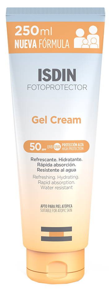 FOTOPROTECTOR GEL CREAM 250 ML - Farmamood