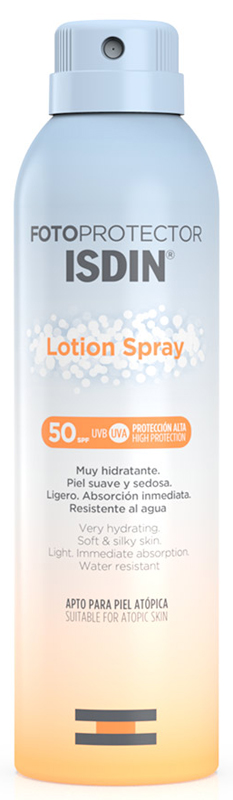 FOTOPROTECTOR LOTION SPRAY 250 ML - Farmamood