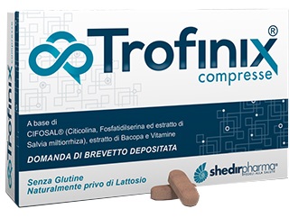 TROFINIX 20 COMPRESSE - Farmamood