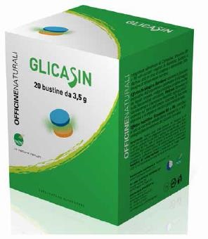 GLICASIN 20 BUSTINE DA 3,5 G - Farmamood