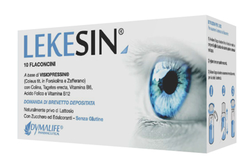 LEKESIN 10 FLACONCINI DA 10 ML - Farmamood