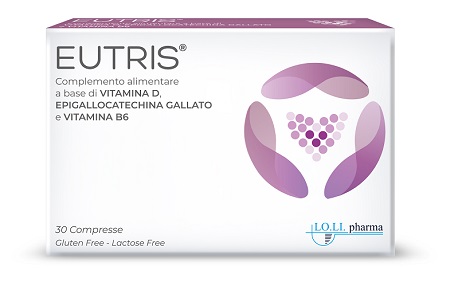EUTRIS 30 COMPRESSE - Farmamood