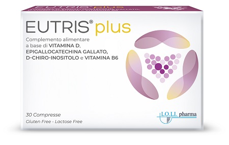 EUTRIS PLUS 30 COMPRESSE - Farmamood