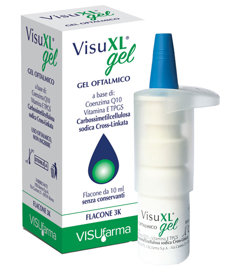 VISUXL GEL 10 ML - Farmamood
