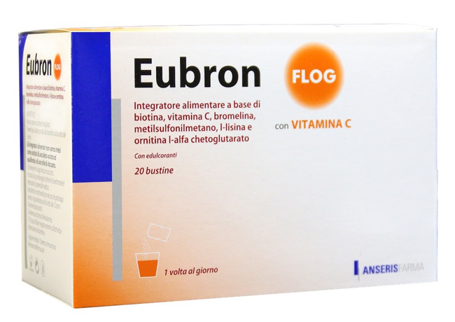 EUBRON FLOG 20 BUSTINE 3,5 G - Farmamood