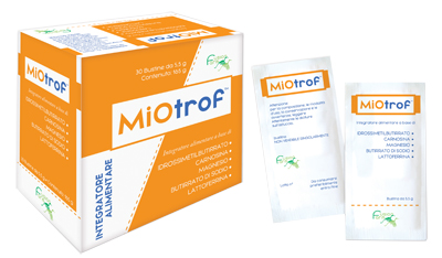 MIOTROF 30 BUSTINE DA 5,5 G - Farmamood