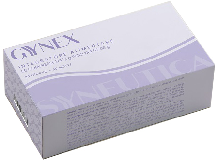 GYNEX 60 COMPRESSE - Farmamood