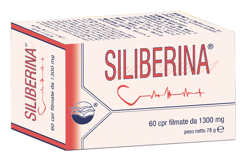 SILIBERINA 60 COMPRESSE FILMATE - Farmamood