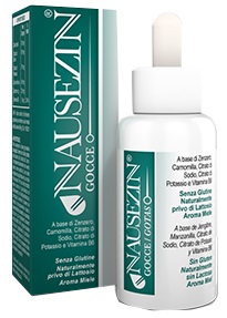NAUSEZIN GOCCE 30 ML - Farmamood