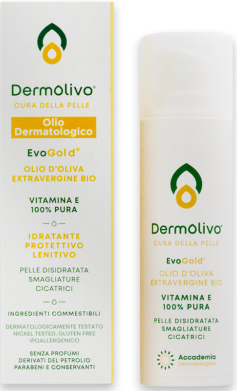 DERMOLIVO OLIO DERMATOLOGICO 30 ML - Farmamood