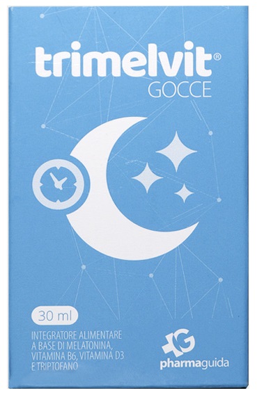 TRIMELVIT GOCCE 30 ML - Farmamood
