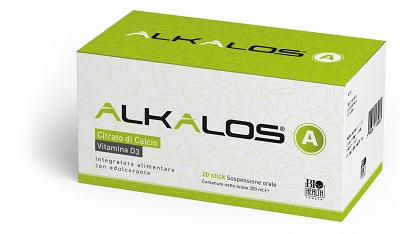 ALKALOS A 20 STICK PACK - Farmamood