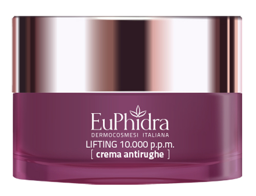 EUPHIDRA FILLER CREMA LIFTING 10000 PPM 50 ML - Farmamood