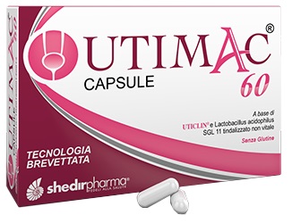 UTIMAC 60 14 CAPSULE - Farmamood