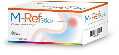 M REF 24 STICK DA 10 ML - Farmamood