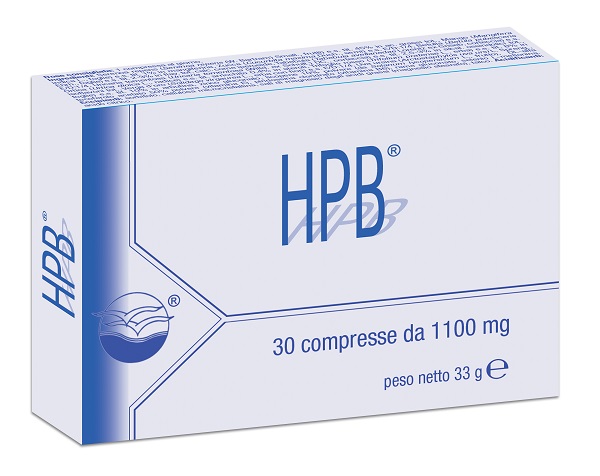 HPB 30 COMPRESSE - Farmamood