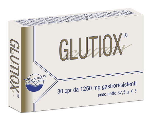 GLUTIOX 30 COMPRESSE GASTRORESISTENTI - Farmamood