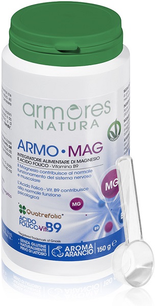 ARMORES ARMO-MAG 150 G - Farmamood
