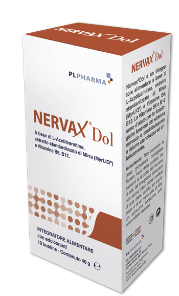 NERVAX DOL 10 BUSTINE - Farmamood