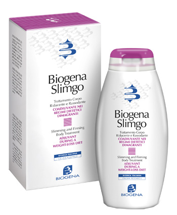 BIOGENA SLIMGO 250 ML - Farmamood