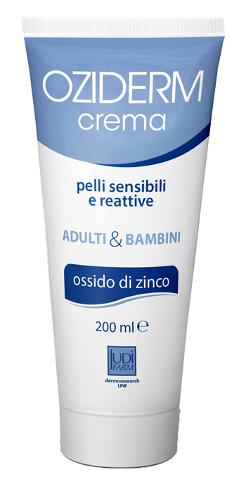 OZIDERM CREMA 200 ML - Farmamood