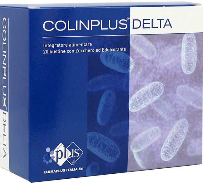 COLINPLUS DELTA 20 BUSTINE - Farmamood