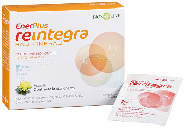 ENERPLUS REINTEGRA 20 BUSTE 7,3 G - Farmamood