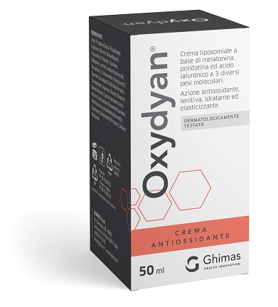 OXYDYAN 50 ML - Farmamood