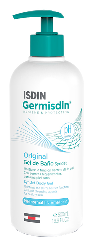 GERMISDIN IGIENE CORPO 500 ML - Farmamood