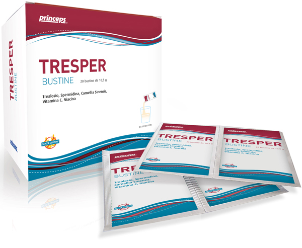 TRESPER 20 BUSTINE - Farmamood