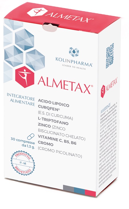 ALMETAX 30 COMPRESSE - Farmamood