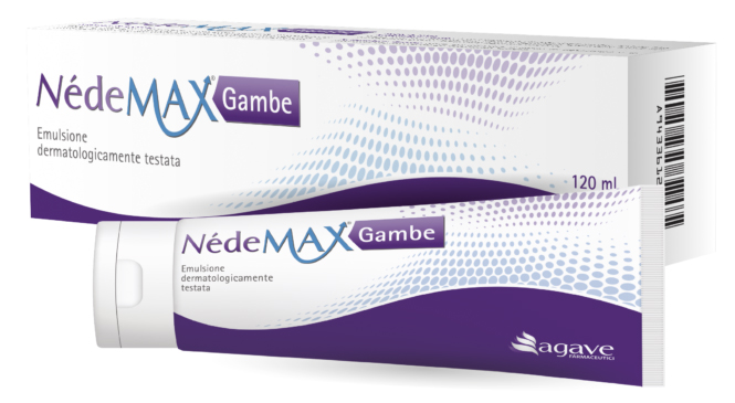 NEDEMAX GAMBE CREMA 120 ML - Farmamood