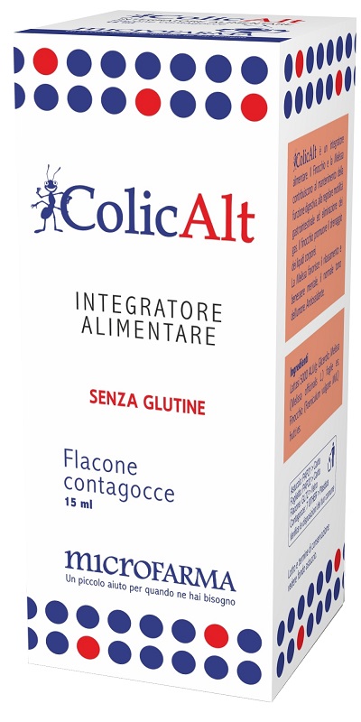 COLICALT 15 ML - Farmamood