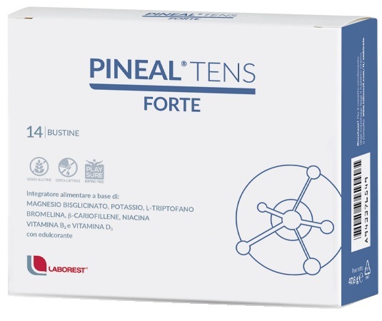 PINEAL TENS FORTE 14 BUSTINE NUOVA FORMULA - Farmamood