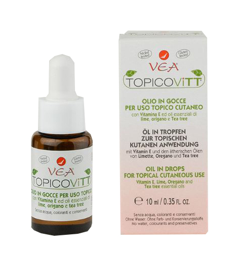 VEA TOPICOVIT 10 ML - Farmamood