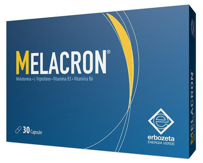 MELACRON 30 COMPRESSE - Farmamood