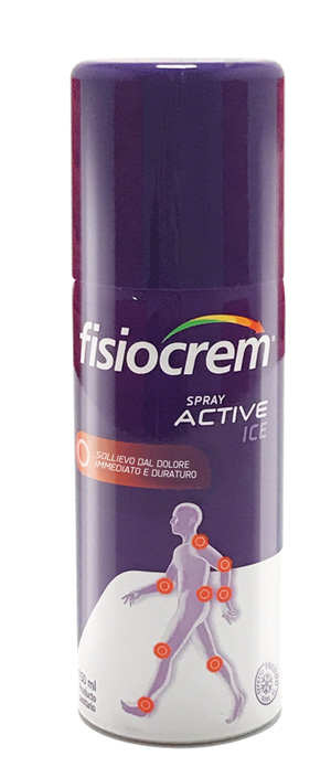 FISIOCREM SPRAY 150 ML - Farmamood