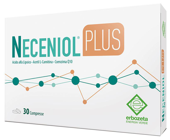 NECENIOL PLUS 30 COMPRESSE - Farmamood