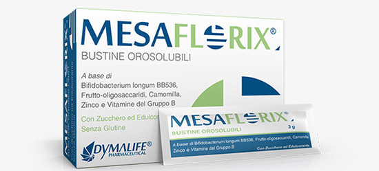 MESAFLORIX 14 BUSTINE OROSOLUBILI - Farmamood