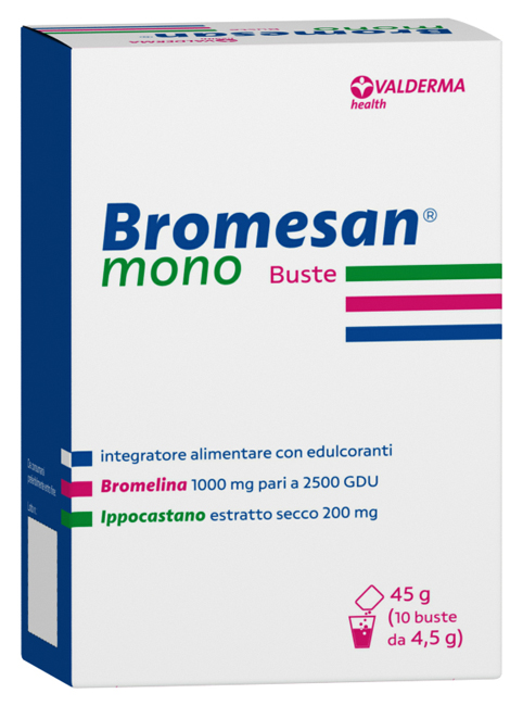 BROMESAN MONO 10 BUSTE DA 4,5 G - Farmamood