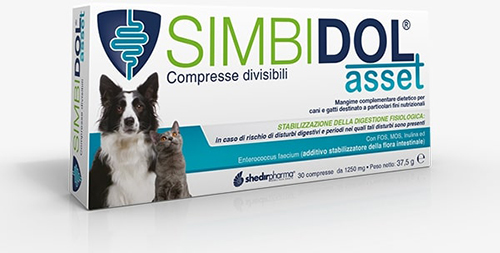 SIMBIDOL ASSET 30 COMPRESSE DIVISIBILI - Farmamood