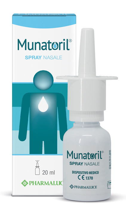MUNATORIL SPRAY NASALE 20 ML - Farmamood