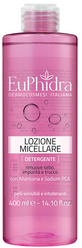 EUPHIDRA LOZIONE MICELLARE 400 ML - Farmamood