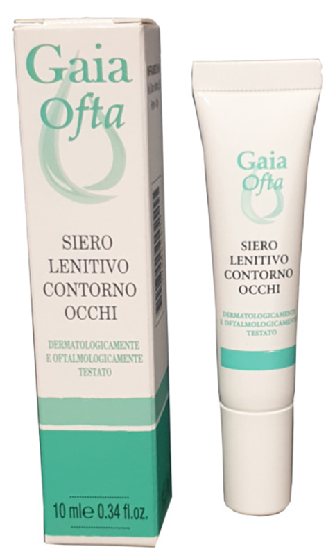 GAIA OFTA SIERO CON OCCHI 10 ML - Farmamood