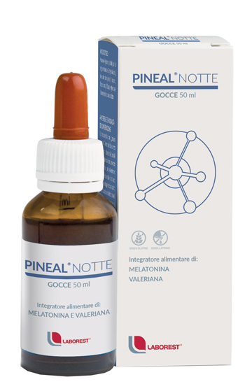 PINEAL NOTTE GOCCE 50 ML - Farmamood