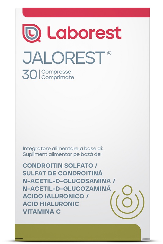 JALOREST 30 COMPRESSE - Farmamood