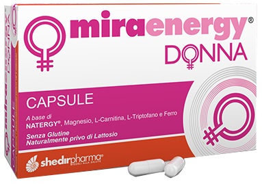 MIRAENERGY DONNA 40 CAPSULE - Farmamood