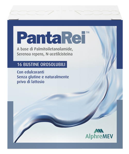 PANTAREI 16 BUSTINE - Farmamood